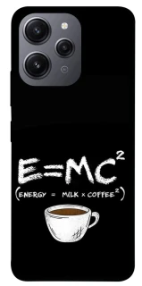 Чохол на Xiaomi Redmi 12 Coffee formula фото 1 з 1