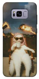 Чехол на Samsung G955 Galaxy S8 Plus Exploding Kittens ver.1 фото 1 из 1