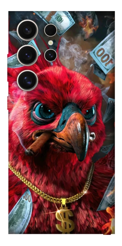 Чехол на Samsung Galaxy S25 Ultra Попугай фото 1 из 1