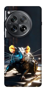 Чехол на OnePlus 12 Cyber rat фото 1 из 1