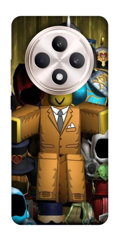 Чохол на Oppo Reno 12 F 4G/5G Roblox Gamer фото 1 з 1