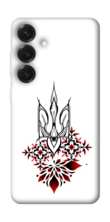 Чехол на Samsung Galaxy S26 Edge Код нации фото 1 из 1