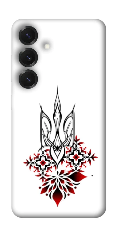 Чехол на Samsung Galaxy S26+ Код нации фото 1 из 1