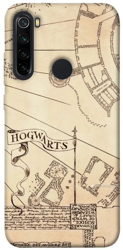Чохол на Xiaomi Redmi Note 8 Harry Potter V17 фото 1 з 1