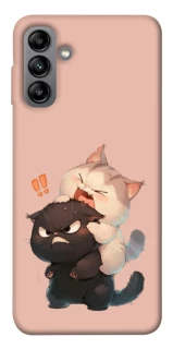 Чохол на Samsung Galaxy A04s Сat and cat фото 1 з 1