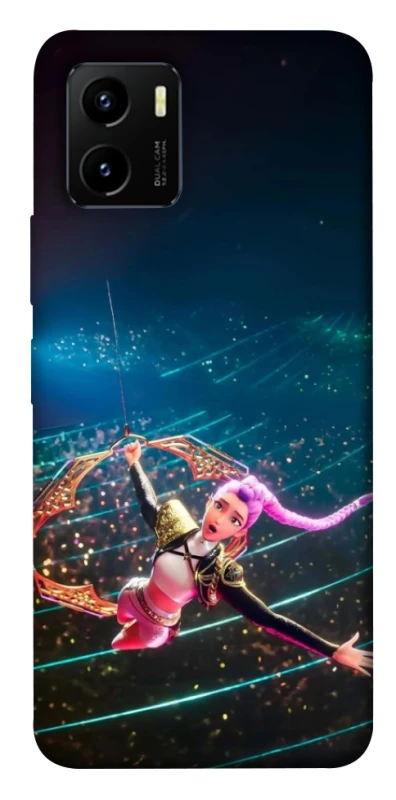 Чохол на Vivo Y15s K-Pop Demon Hunters ver.12 фото 1 з 1