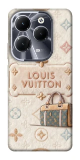 Чехол на Infinix Hot 40 Louis Vuitton фото 1 из 1
