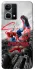 Чехол на Oppo Reno 7 4G Spider Man ver.1 фото 1 из 1