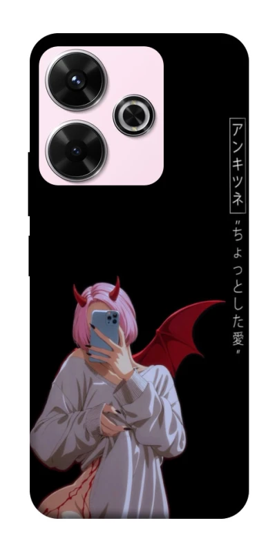 Чехол на Xiaomi Redmi 13 4G Hot Demon фото 1 из 1