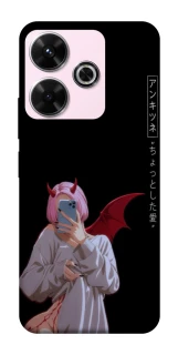 Чехол на Xiaomi Redmi 13 4G Hot Demon фото 1 из 1