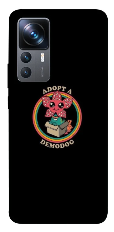 Чохол на Xiaomi 12T / 12T Pro Stranger Things ver.14 фото 1 з 1