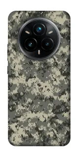 Чехол на Realme 14 Pro Camouflage v25 фото 1 из 1