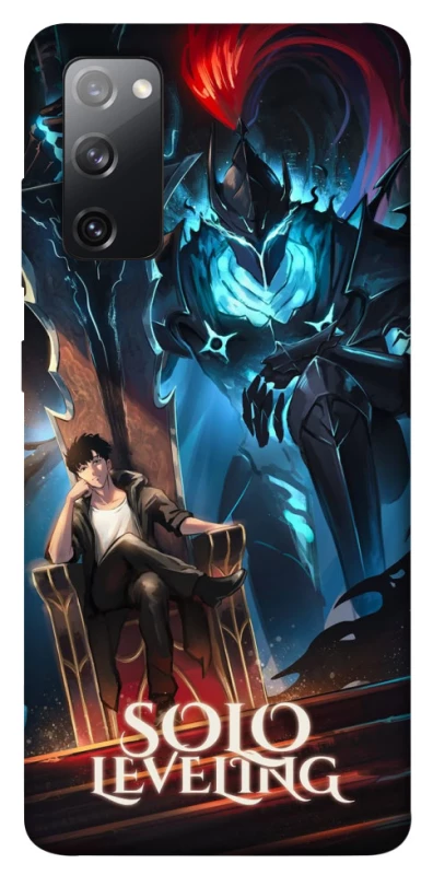 Чохол на Samsung Galaxy S20 FE Solo leveling  Jinwoo фото 1 з 1