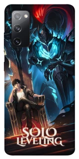 Чехол на Samsung Galaxy S20 FE Solo leveling  Jinwoo фото 1 из 1