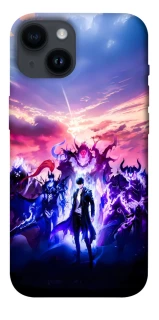 Чехол на Apple iPhone 14 (6.1") Sung Jinwoo Summoner фото 1 из 1