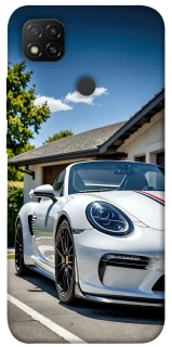 Чохол на Xiaomi Redmi 9C Sport porsche фото 1 з 1