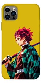 Чохол на Apple iPhone 12 Pro (6.1") Tanjiro Kamado v2 фото 1 з 1