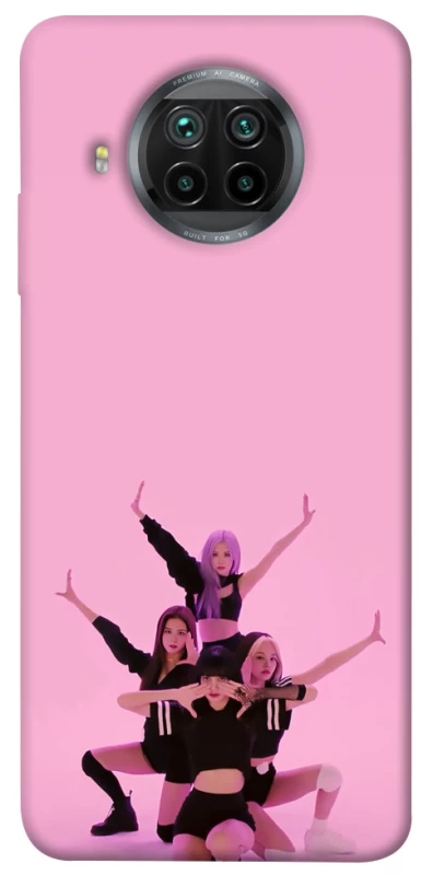 Чохол на Xiaomi Mi 10T Lite / Redmi Note 9 Pro 5G BLACKPINK v3 фото 1 з 1