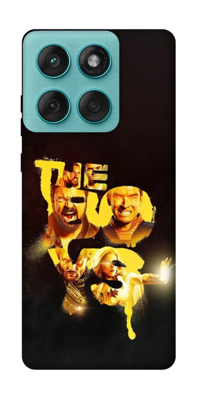 Чохол на Motorola Edge 60 Fusion The boys фото 1 з 1