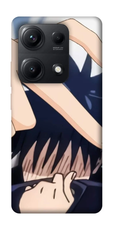 Чохол на Xiaomi Redmi Note 14S Megumi фото 1 з 1