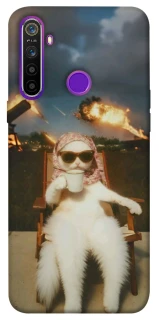 Чохол на Realme 5 Exploding Kittens ver.1 фото 1 з 1