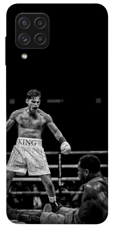 Чохол на Samsung Galaxy A22 4G kings фото 1 з 1