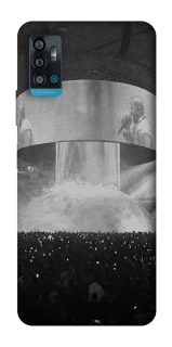 Чехол на ZTE Blade A71 Kanye West ver.5 фото 1 из 1