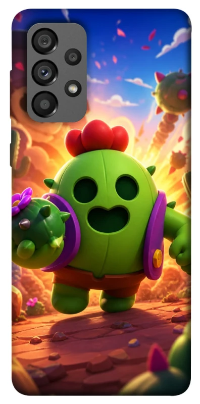 Чохол на Samsung Galaxy A73 5G Brawl Stars ver.14 фото 1 з 1