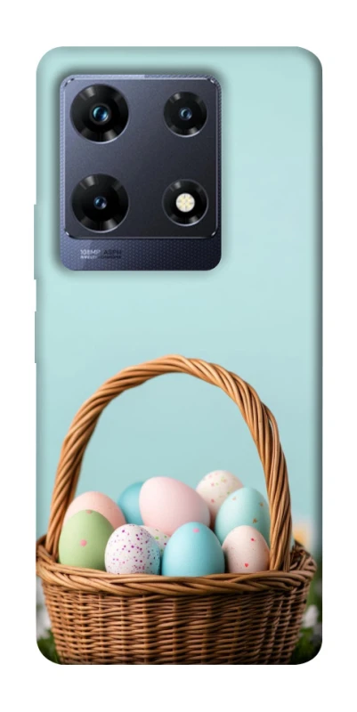 Чехол на Infinix Note 30 Pro Easter ver.5 фото 1 из 1