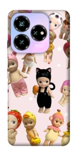 Чохол на ZTE Nubia V60 Star Parade фото 1 з 1