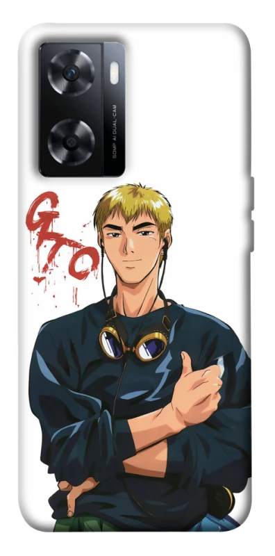 Чохол на OnePlus Nord N20 SE Onizuka фото 1 з 1