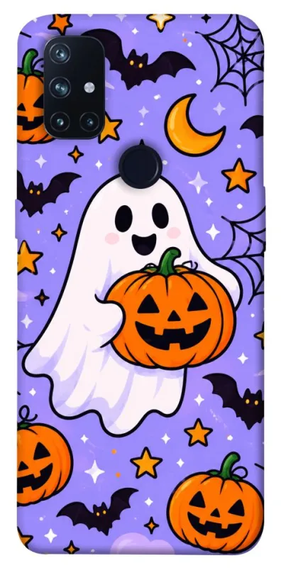 Чохол на OnePlus Nord N10 5G Halloween v15 фото 1 з 1