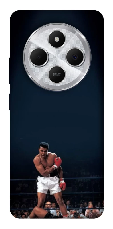 Чохол на Xiaomi Redmi 14C / Poco C75 muhammad ali фото 1 з 1