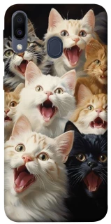 Чохол на Samsung Galaxy M20 Коти фото 1 з 1
