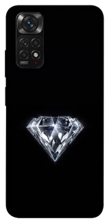 Чехол на Xiaomi Redmi Note 11 (Global) / Note 11S Бриллиант фото 1 из 1