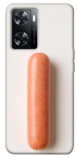 Чохол на Oppo A57s Сосиска фото 1 з 1