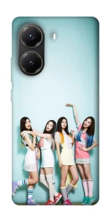 Чохол на Xiaomi Poco X6 Pro RED VELVET фото 1 з 1