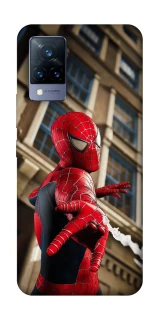 Чохол на Vivo V21 Spiderman фото 1 з 1
