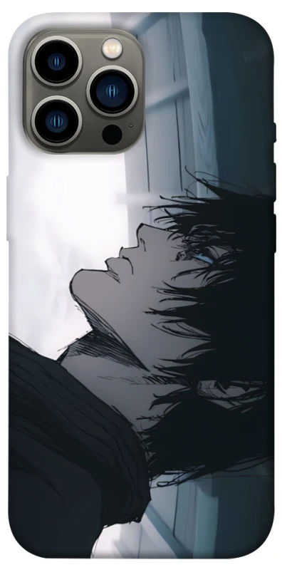 Чохол на Apple iPhone 12 Pro Max (6.7") Toji Zenin v2 фото 1 з 1