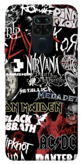 Чохол на Xiaomi Redmi Note 9 / Redmi 10X My playlist ver.8 фото 1 з 1