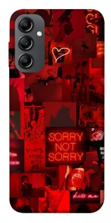 Чехол на Samsung Galaxy A14 4G/5G Love collage ver.4 фото 1 из 1