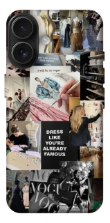 Чехол на Apple iPhone 17 (6.3") Fashion collage ver.11 фото 1 из 1