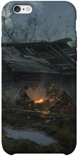 Чохол на Apple iPhone 6/6s plus (5.5") Сталкер v15 фото 1 з 1