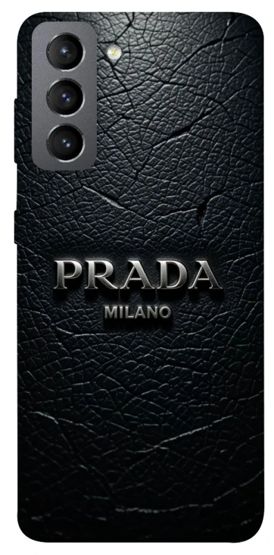 Чехол на Samsung Galaxy S21 FE Prada ver.3 фото 1 из 1