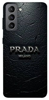 Чехол на Samsung Galaxy S21 FE Prada ver.3 фото 1 из 1