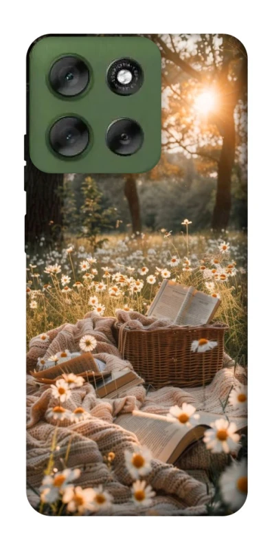 Чохол на Motorola Moto G56 5G Flowers v14 фото 1 з 1