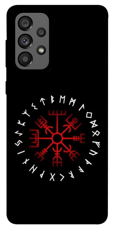 Чохол на Samsung Galaxy A73 5G Рунічне коло фото 1 з 1