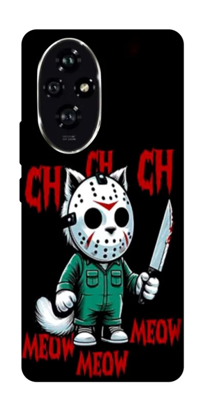 Чехол на Honor 200 Lucky Friday 13th Cat фото 1 из 1