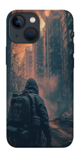 Чехол на Apple iPhone 13 mini (5.4") Сталкер v8 фото 1 из 1