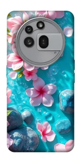 Чехол на Nothing Phone (3a) Pro Flowers v19 фото 1 из 1